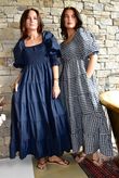 Paloma Darling Dress Navy